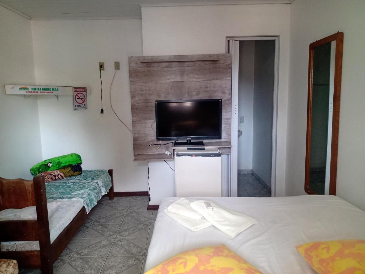 Mare Mar Hotel ตรามันได ภายนอก รูปภาพ