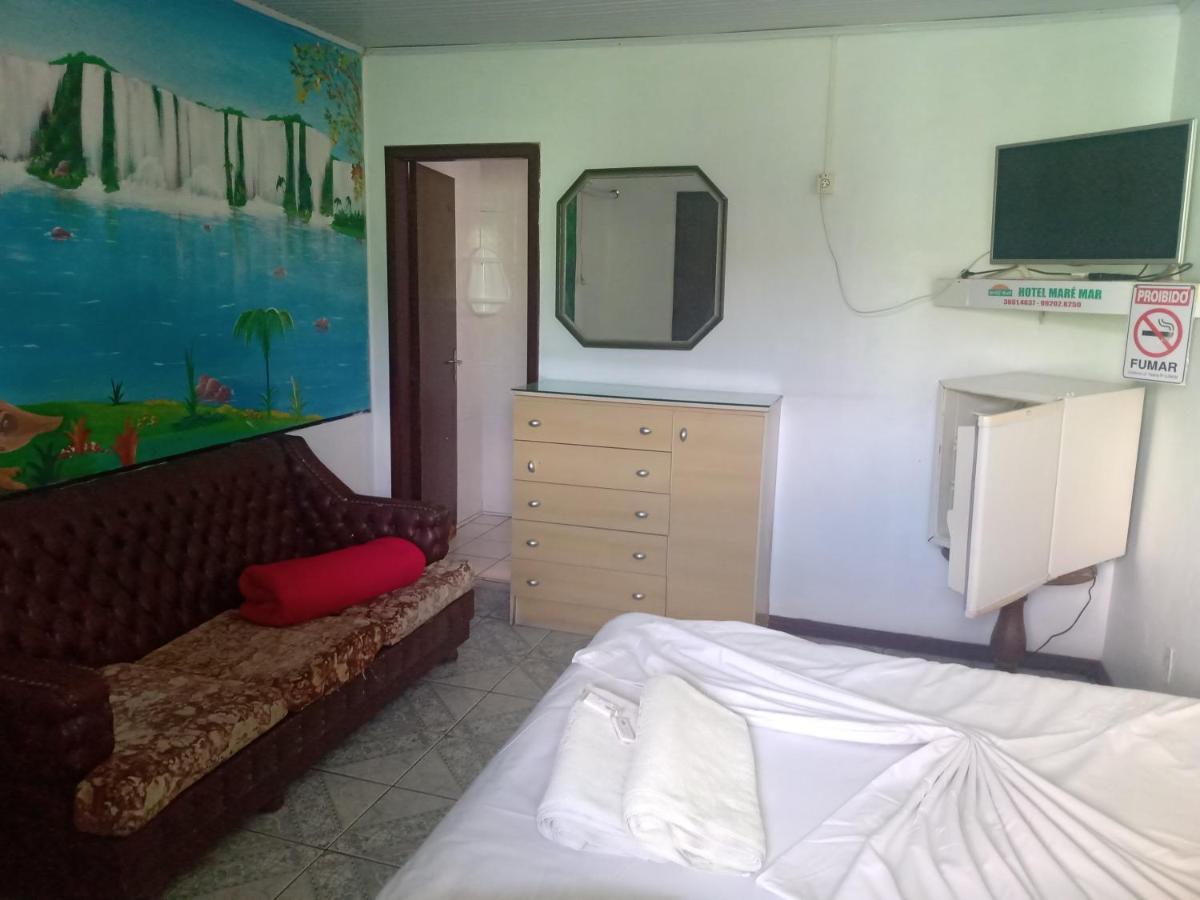 Mare Mar Hotel ตรามันได ภายนอก รูปภาพ