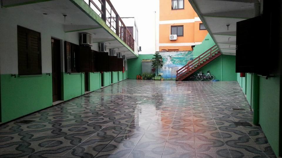 Mare Mar Hotel ตรามันได ภายนอก รูปภาพ